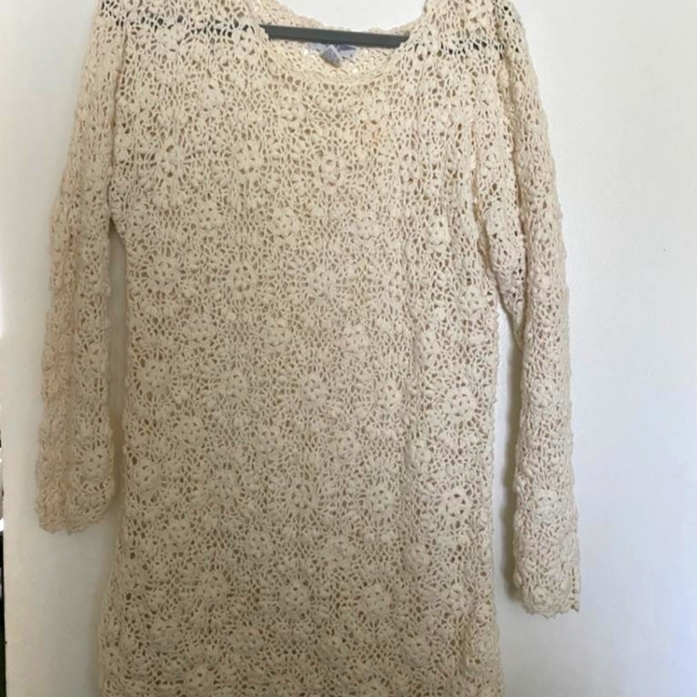 Crochet Sweater